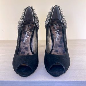 Sam Edelman spiked heels . Size 6.5